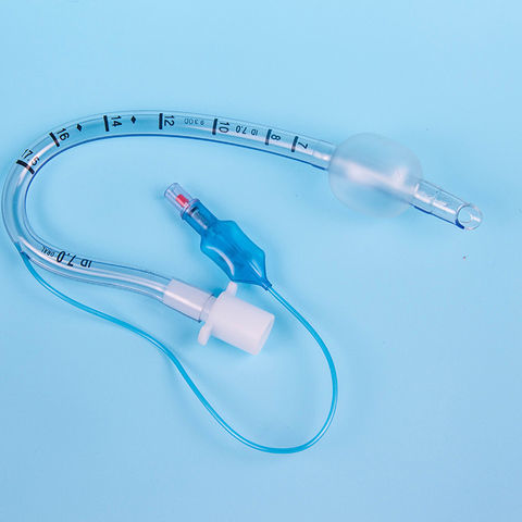 口腔用気管内チューブ - Nanchang Kanghua Health Material Co.,Ltd - 10本/箱 / 使い捨て
