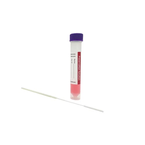 鼻咽頭採取チューブ - Jiangsu Mole Bioscience - 核酸 / 試料保存用 / 使い捨て