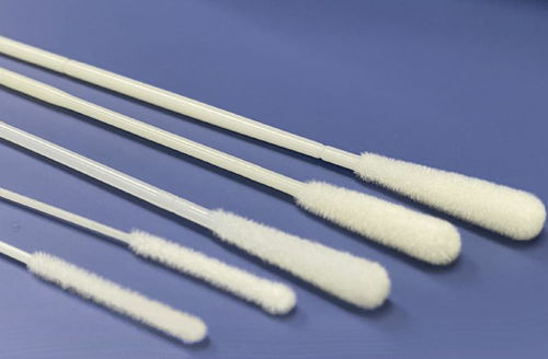 ウイルススワブ - P043T00201 - Jiangsu Mole Bioscience - DNA採取用 / 鼻咽頭