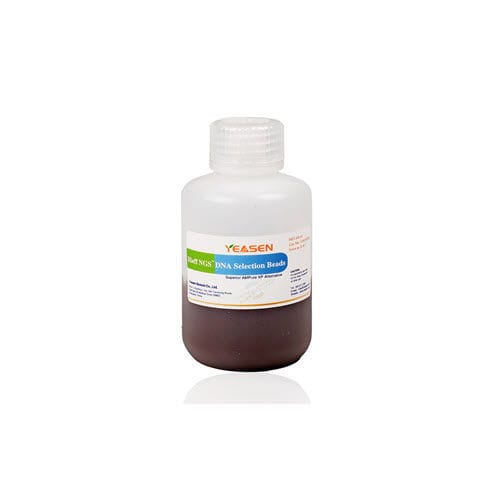 溶液試薬 - Hieff NGS™  - Yeasen Biotechnology (Shanghai) Co., Ltd - 磁気ボール式 / NGS / DNA浄化