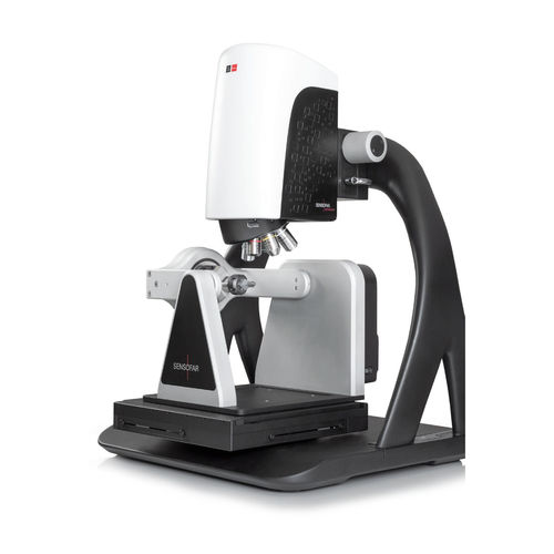 光学プロフィロメータ - S neox Five Axis - Sensofar Metrology - 検査用 / 3D / 共焦点
