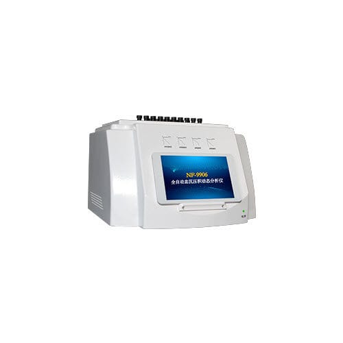 自動ESR分析装置 - NF-9906 - ChongQing NanFang Numericl Control Equipment CO.,LTD - 臨床診断