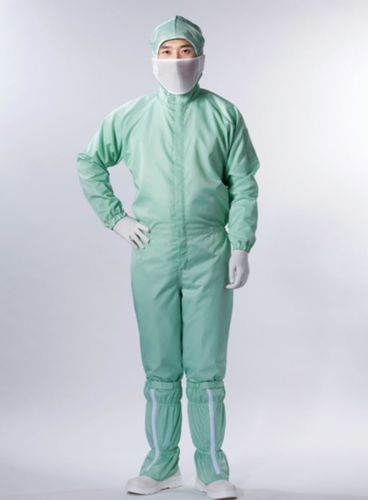 男女用防護服 - 1000  - Suzhou TA&A Ultra Clean Technology - L / XL / M