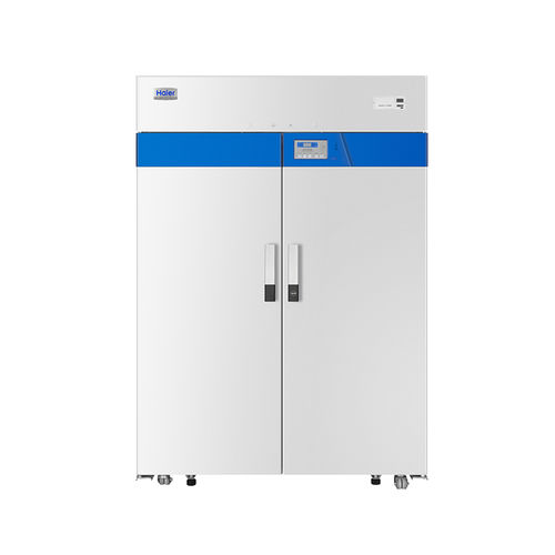 薬局用冷蔵庫 - HYC-1099F - Haier Biomedical - キャビネット型 / 扉2枚 / ガラスドア