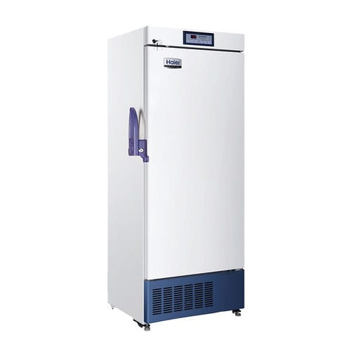 バイオ医療用冷凍庫 - DW-40L278 - Haier Biomedical - アップライト / 扉1枚 / 直接冷却式