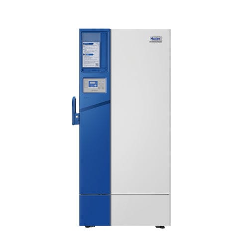 ラボ用冷凍庫 - DW-30L818BP - Haier Biomedical - 医療用 / アップライト / 扉1枚