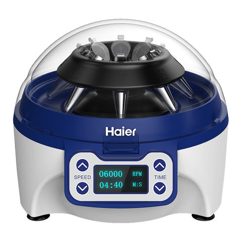 実験用遠心機 - LX series - Haier Biomedical - 多機能 / 血液 / 卓上