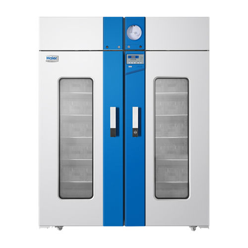 研究所用冷蔵庫 - HXC series - Haier Biomedical - 血液銀行 / 安全用 / キャビネット型