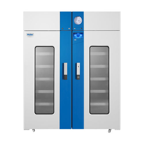 研究所用冷蔵庫 - HXC-1369T - Haier Biomedical - 血液銀行 / 安全用 / キャビネット型
