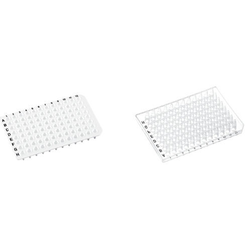 PCR用マイクロプレート - PCR-96B-02HT - Haier Biomedical - 研究所用 / 96ウェル