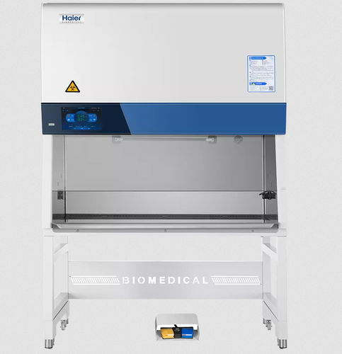 クラス II安全キャビネット - HR1200-IIA2-X - Haier Biomedical - 微生物用 / 床置き
