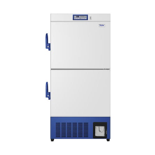 バイオ医療用冷凍庫 - DW-40L528D - Haier Biomedical - 研究所用 / バイオバンク用 / 血漿用