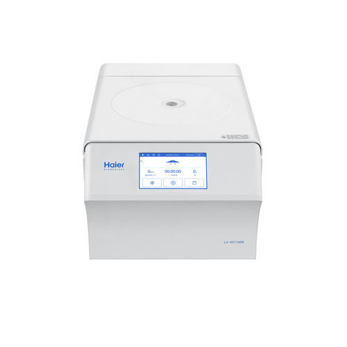 実験用遠心機 - LX-60T100R - Haier Biomedical - 診療所用 / サンプル準備用 / 多機能