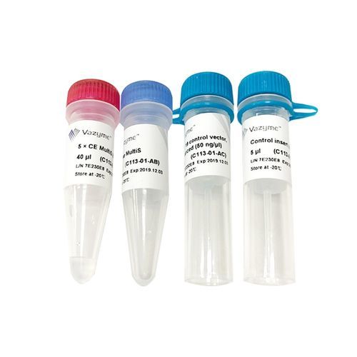 酵素試薬 - ClonExpress MultiS - Vazyme - PCR