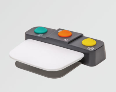 歯科用フットスイッチ - Jiangsu Nuoxen Medical Technology Co., Ltd - 電動式 / ワイヤレス