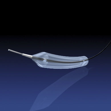 拡張カテーテル - YP-15010 - Nanjing MDP Medical Technology - PTCA / 冠動脈 / バルーン