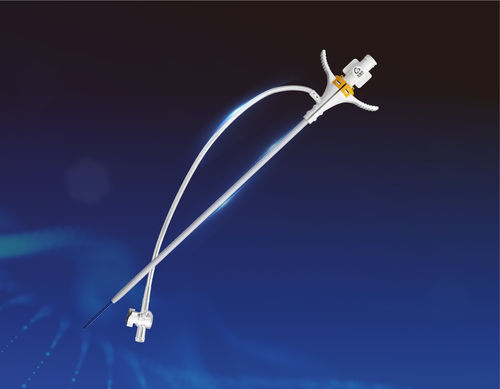 血管アクセス シース - Nanjing MDP Medical Technology - 剥離可能 / 止血バルブ
