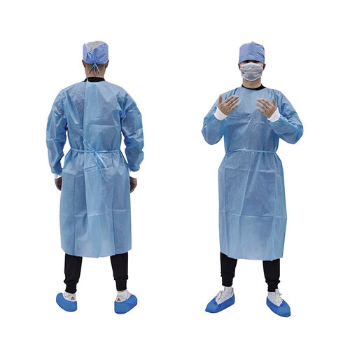 男女用手術着 - Hubei Qianjiang Kingphar Medical Material - L / XL / M