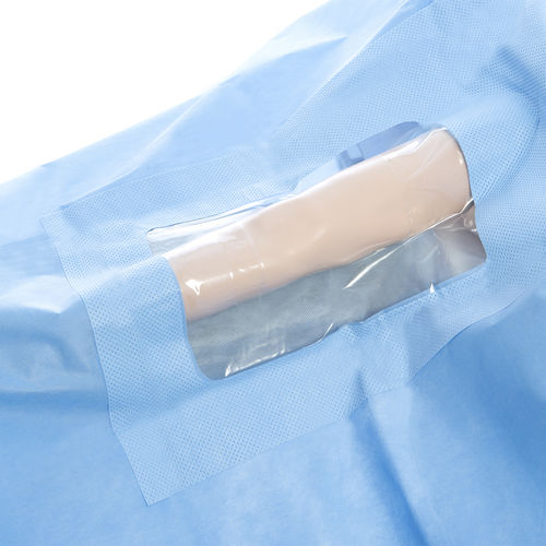 一般手術手術用ドレープ - Hubei Qianjiang Kingphar Medical Material
