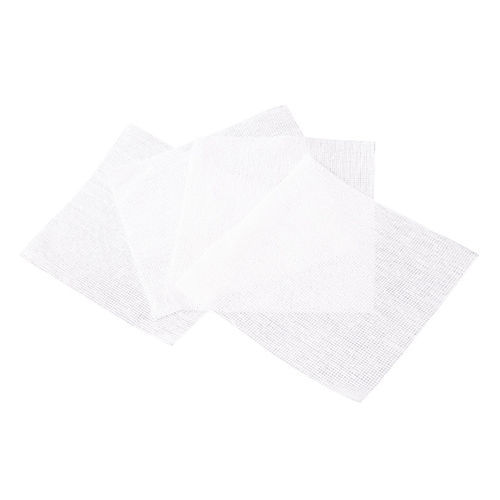 コットンガーゼ - Hubei Qianjiang Kingphar Medical Material - 伸縮性 / 通気性の良い / 止血