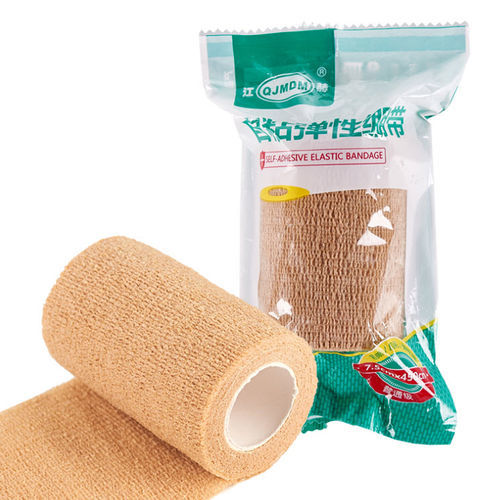 伸縮性包帯 - Self-adhesive  - Hubei Qianjiang Kingphar Medical Material