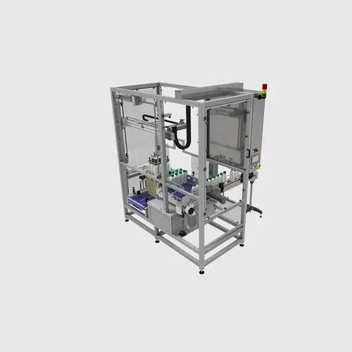 自動箱詰め機 - Albertina Machinery - 床置き / 製薬産業用 / シーリング