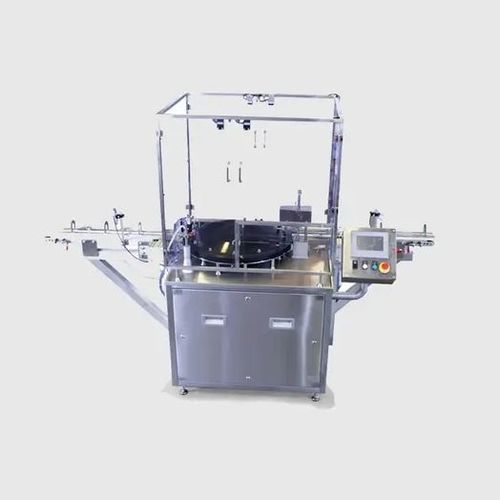 製薬産業用充填および密封システム - COMPACT - Albertina Machinery - ボトル用 / 自動 / 半自動