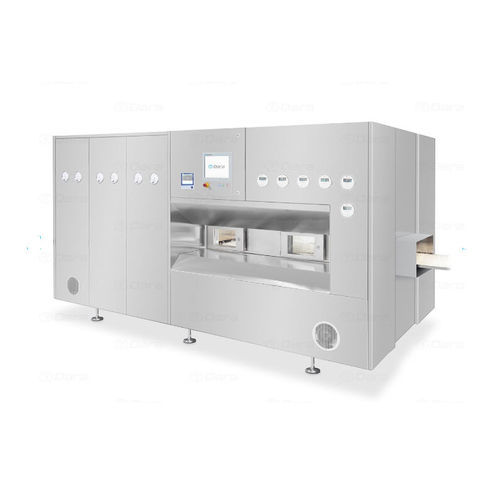 スチーム医療用減菌器 - DT - Dara Pharmaceutical Packaging - 床置き / 横型 / 自動
