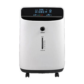 家庭用酸素濃縮器 - TOP-OC3 - Hebei Topson Medical Technology Co., Ltd. - キャスター付き / 携帯型 / コンパクト