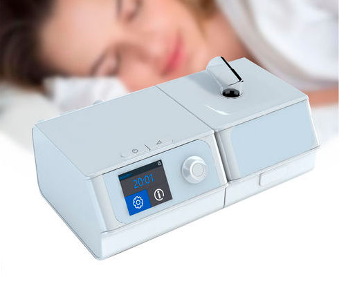 自宅療養用CPAP装置 - LC-CPAP - Hebei Topson Medical Technology Co., Ltd. - 睡眠時無呼吸治療用 / BIPAP / ABIPAP