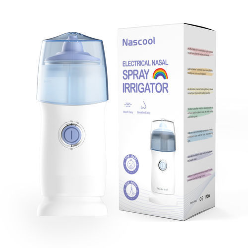 バッテリ－式鼻吸引 - Nascool - Shanghai Sonmol Medical Devices - 子供用