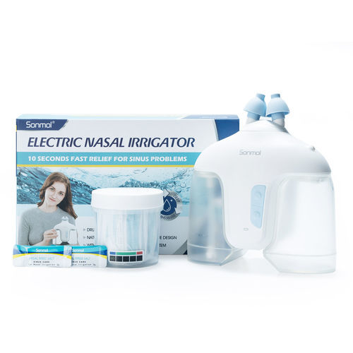 大人用鼻用潅注器 - Shanghai Sonmol Medical Devices