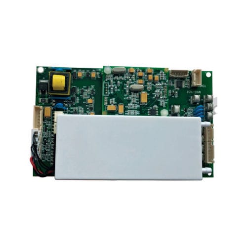 ECGマルチパラメーターモニターモジュール -  MMP12 - Zug Medical Systems - TEMP / RESP / NIBP