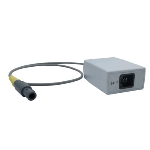 カプノグラフィー用マルチパラメーターモニターモジュール - TiniStream 2 - Zug Medical Systems - 通信式 / 連続