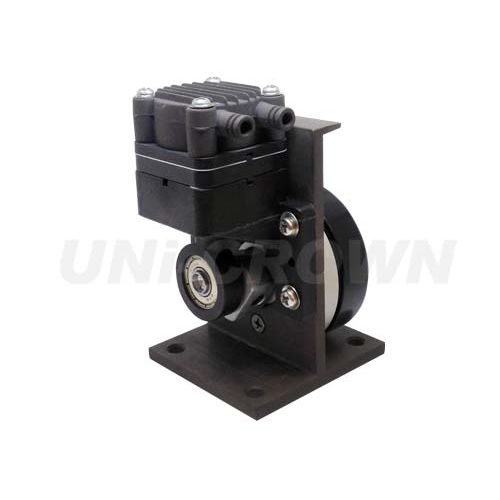医療マイクロポンプ - DC-24Z - UNi-CROWN CO., LTD. - 電動式 / 空気 / コンパクト