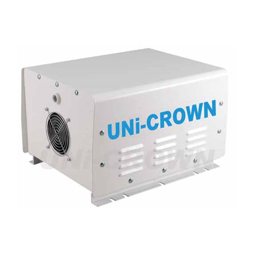 医療用真空ポンプ - UN-400VH - UNi-CROWN CO., LTD. - オイルフリー