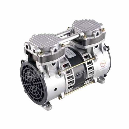 医療用コンプレッサー - UN-120P - UNi-CROWN CO., LTD. - 実験用 / オイルフリー
