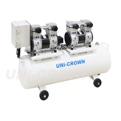 医療用コンプレッサー - UN-602PT - UNi-CROWN CO., LTD. - 携帯型 / オイルフリー