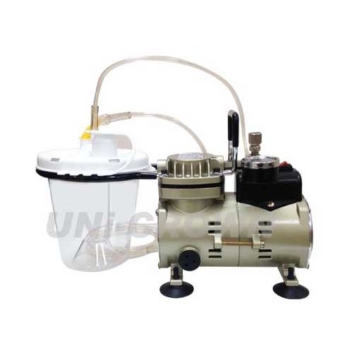 唾液用吸引システム - VS-20 - UNi-CROWN CO., LTD. - コンパクト