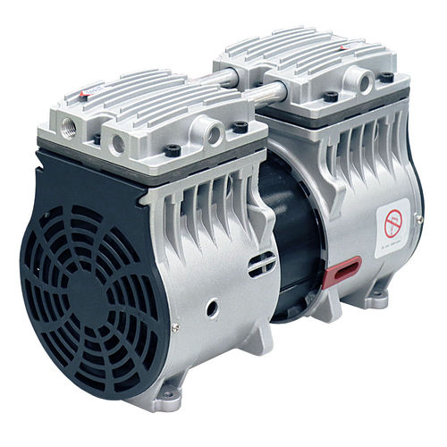 医療用真空ポンプ - UN-90V - UNi-CROWN CO., LTD. - 実験用 / 歯科 / ピストン式