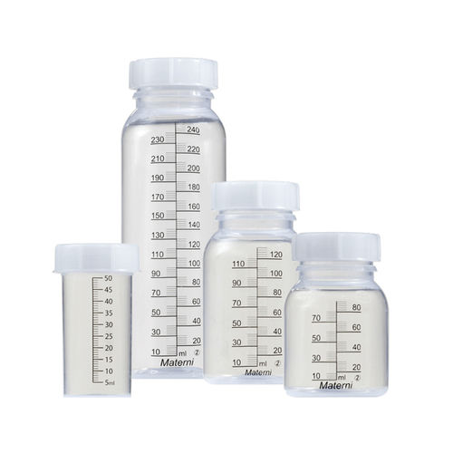ポリプロピレン製哺乳瓶 - MEP series - Materni Medical - 使い捨て