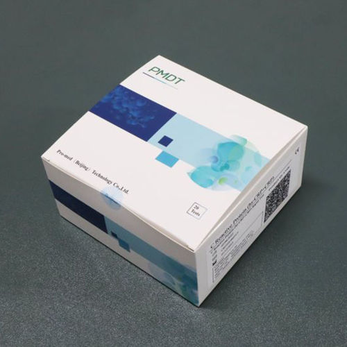 敗血症迅速検査キット - PMDGA - Pro-med (Beijing) Technology Co., Ltd. - C反応性蛋白 / 高感度CRP / 血液