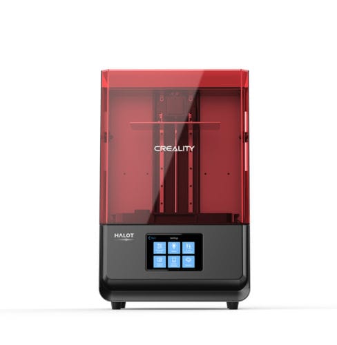 CREALITY HALOT 8K 3Dプリンター Creality HALOT-MAGE 8K 光造形3Dプリンター — 3Dプリンター
