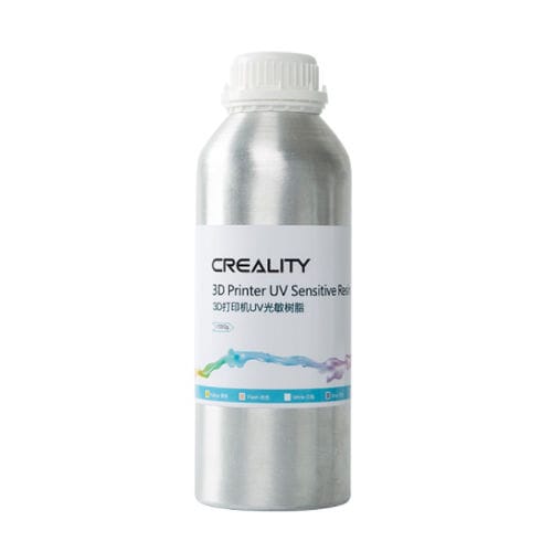 樹脂製歯科材料 - LCD/DLP  - CREALITY 3D - 3Dプリント用 / 液体