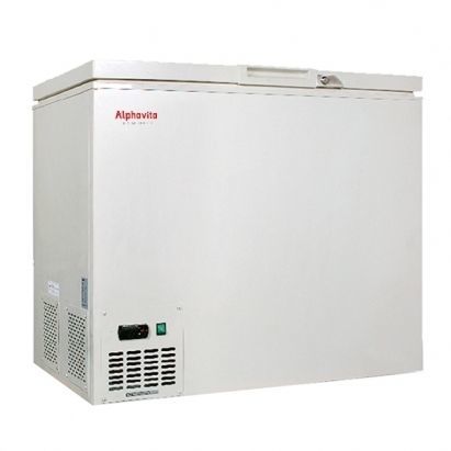 ラボ用冷凍庫 - MDF-C230 - Alphavita - 医療用 / チェスト式 / 扉1枚