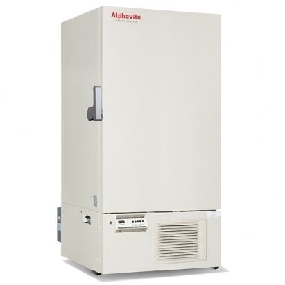ラボ用冷凍庫 - MDF-682 - Alphavita - ワクチン用 / バイオバンク用 / 薬局用