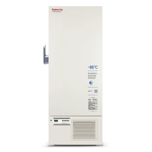 ラボ用冷凍庫 - MDF-U580VH - Alphavita - 新型コロナウイルスのワクチン用 / バイオバンク用 / 薬局用