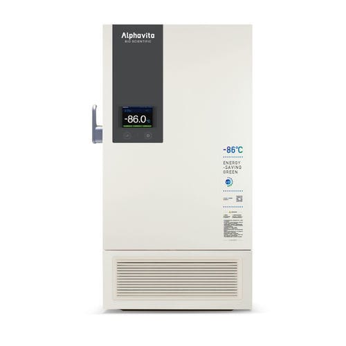 ラボ用冷凍庫 - MDF-U781VH - Alphavita - ワクチン用 / バイオバンク用 / 安全用