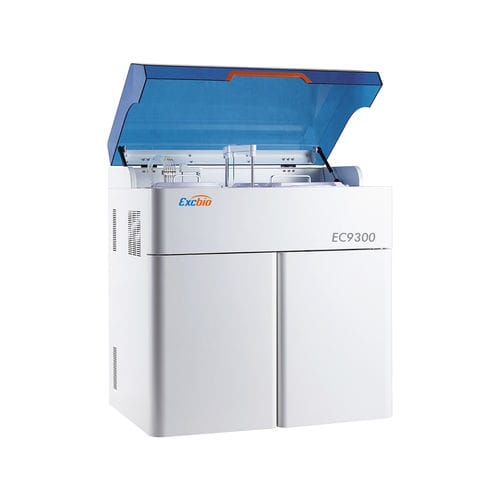 自動生化学分析装置 - EC9300  - GUANGZHOU EXCBIO TECHNOLOGY CO.,LTD - 床置き / 診療所用 / 研究所用