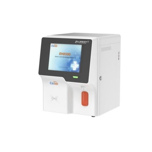 自動血液分析装置 - EH8500  - GUANGZHOU EXCBIO TECHNOLOGY CO.,LTD - 卓上 / 5分類 / レーザ散乱